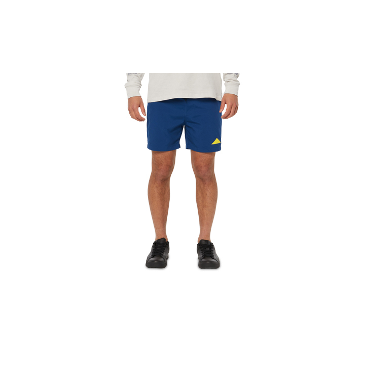 Caterpillar Men's Foundation Swim Trunk Shorts Blue CAT-90631